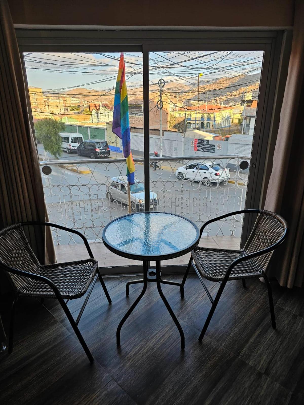 Hospedaje Paqcha Cusco Exterior photo