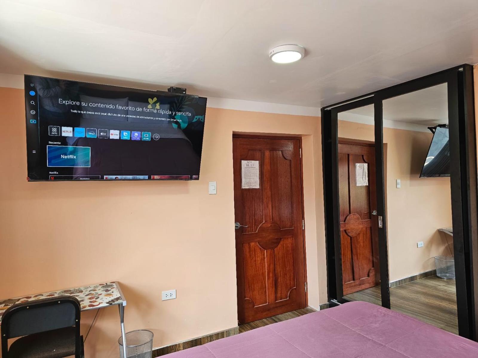 Hospedaje Paqcha Cusco Exterior photo